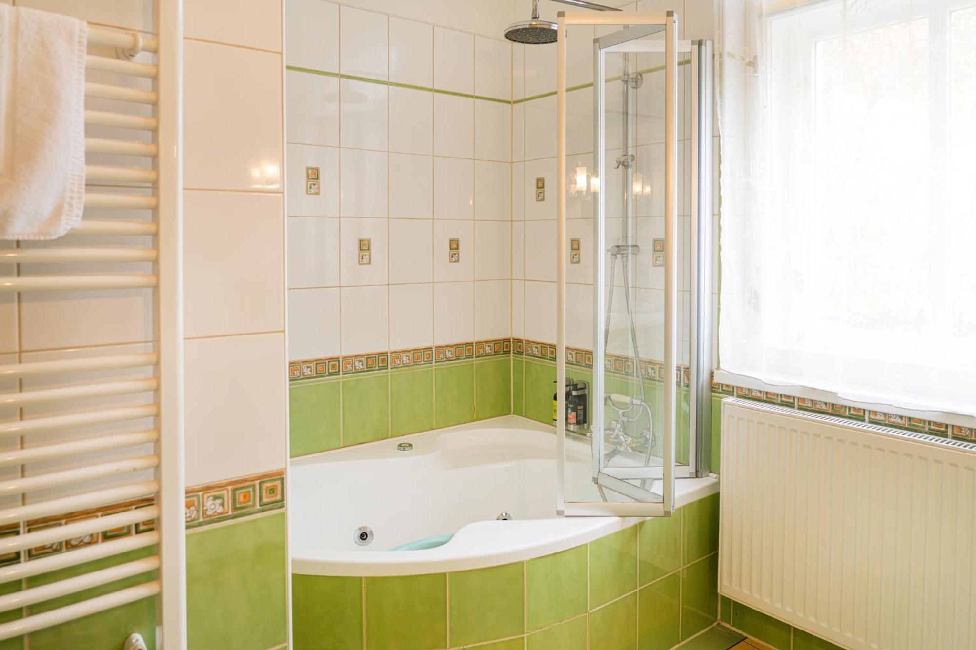 Villa Emausy Luhačovice Eksteriør billede