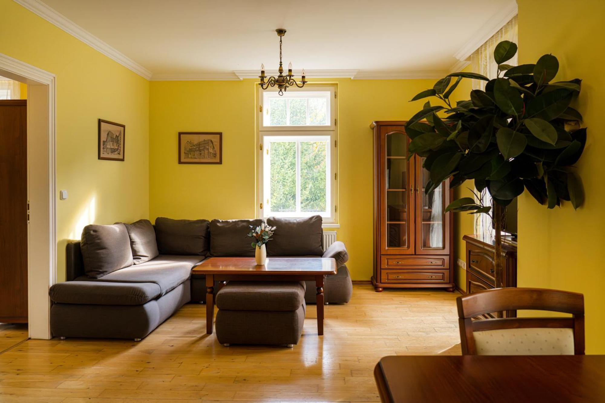 Villa Emausy Luhačovice Eksteriør billede