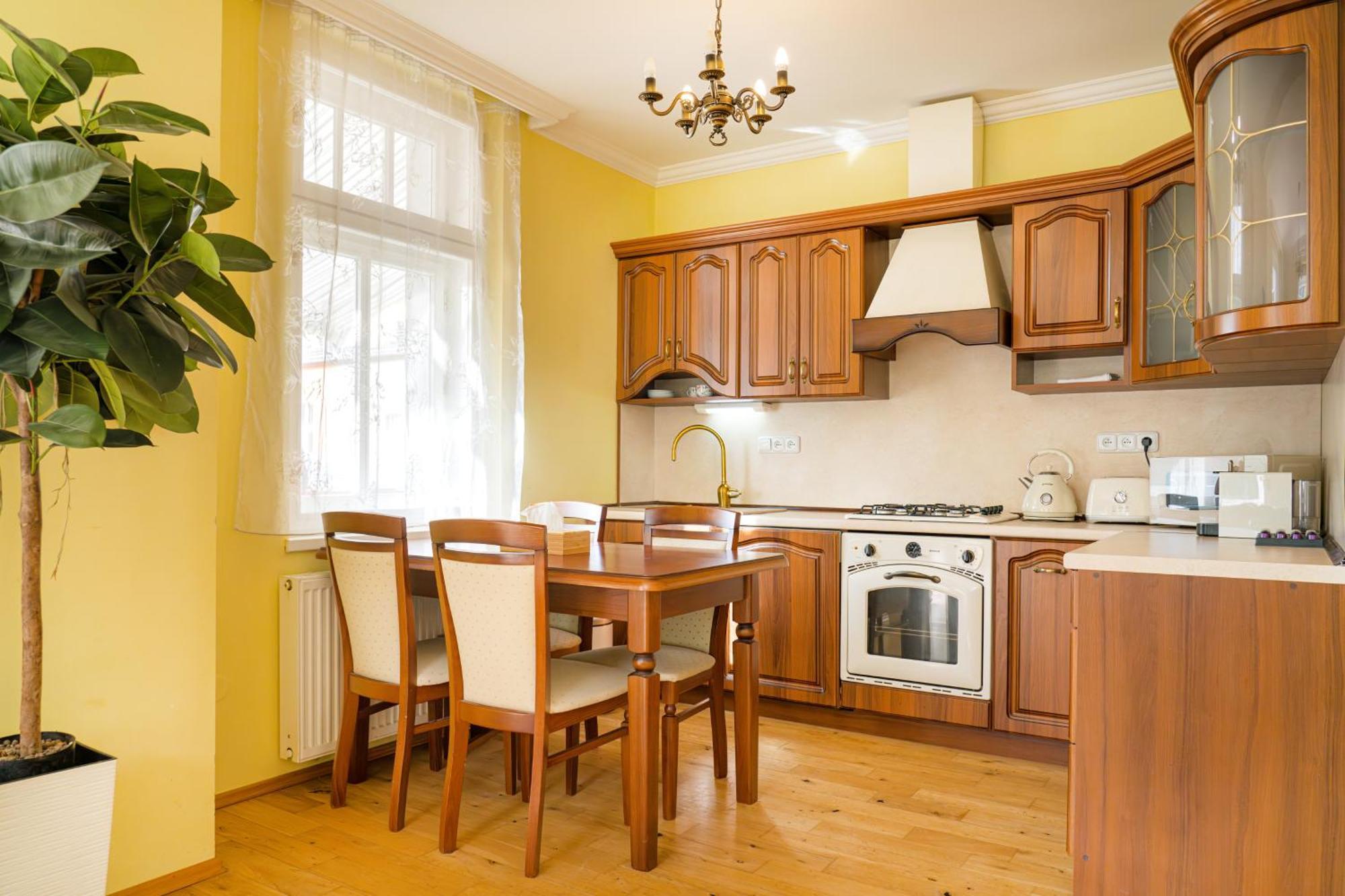 Villa Emausy Luhačovice Eksteriør billede