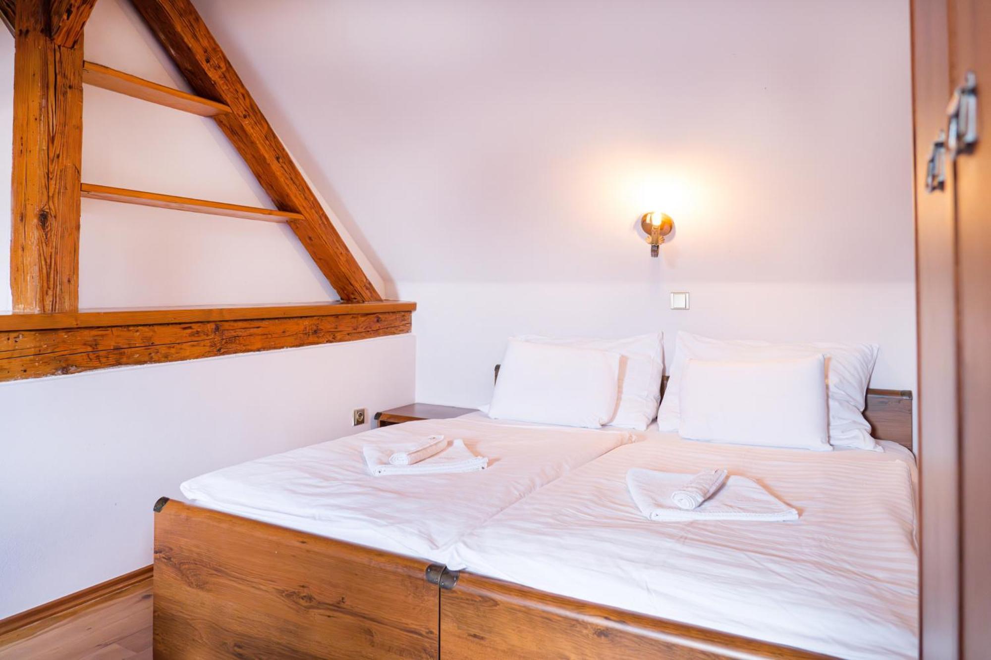 Villa Emausy Luhačovice Eksteriør billede